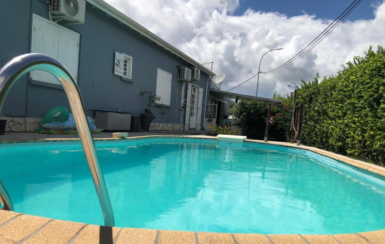 T2 à Convenance Baie-Mahault Exterior foto